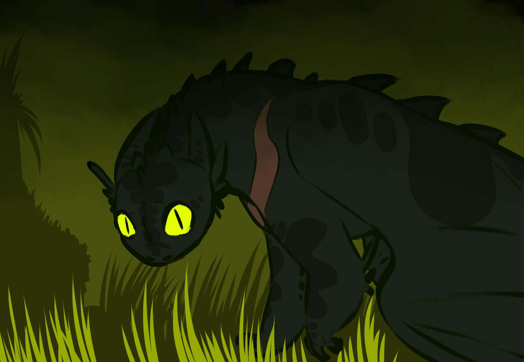 Night Fury